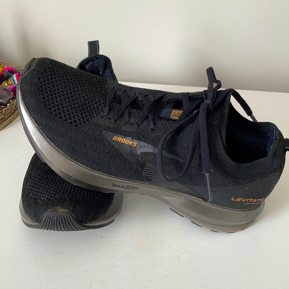 Brooks Women’s Levitate 3 Running Shoe